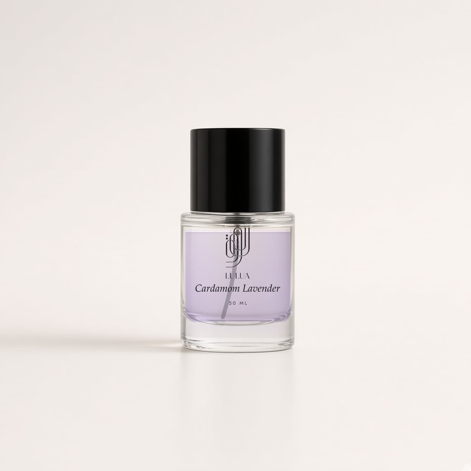 Cardamom Lavender 50 ml perfume bottle by Lulua