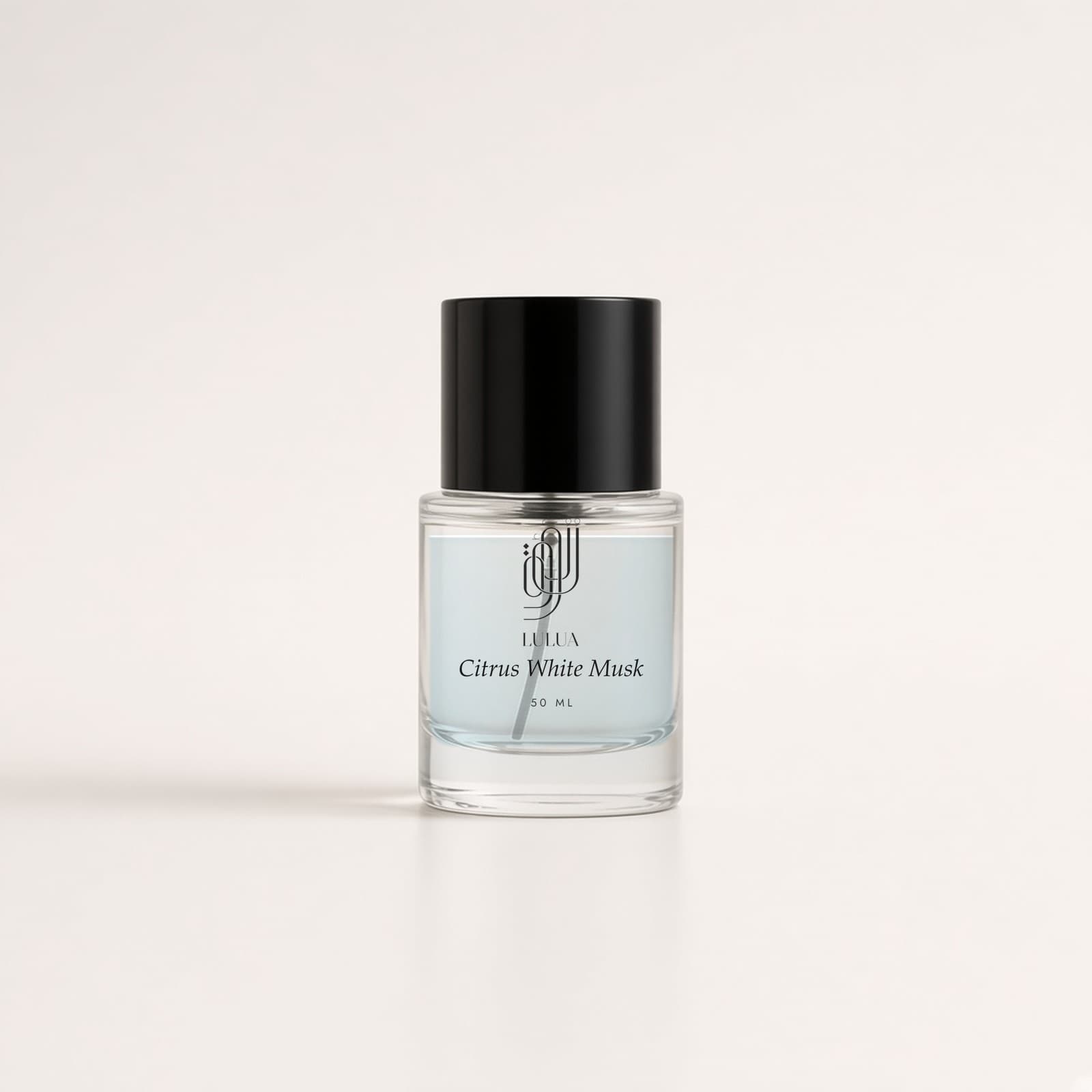 Citrus White Musk 50 ml perfume bottle by Lulua