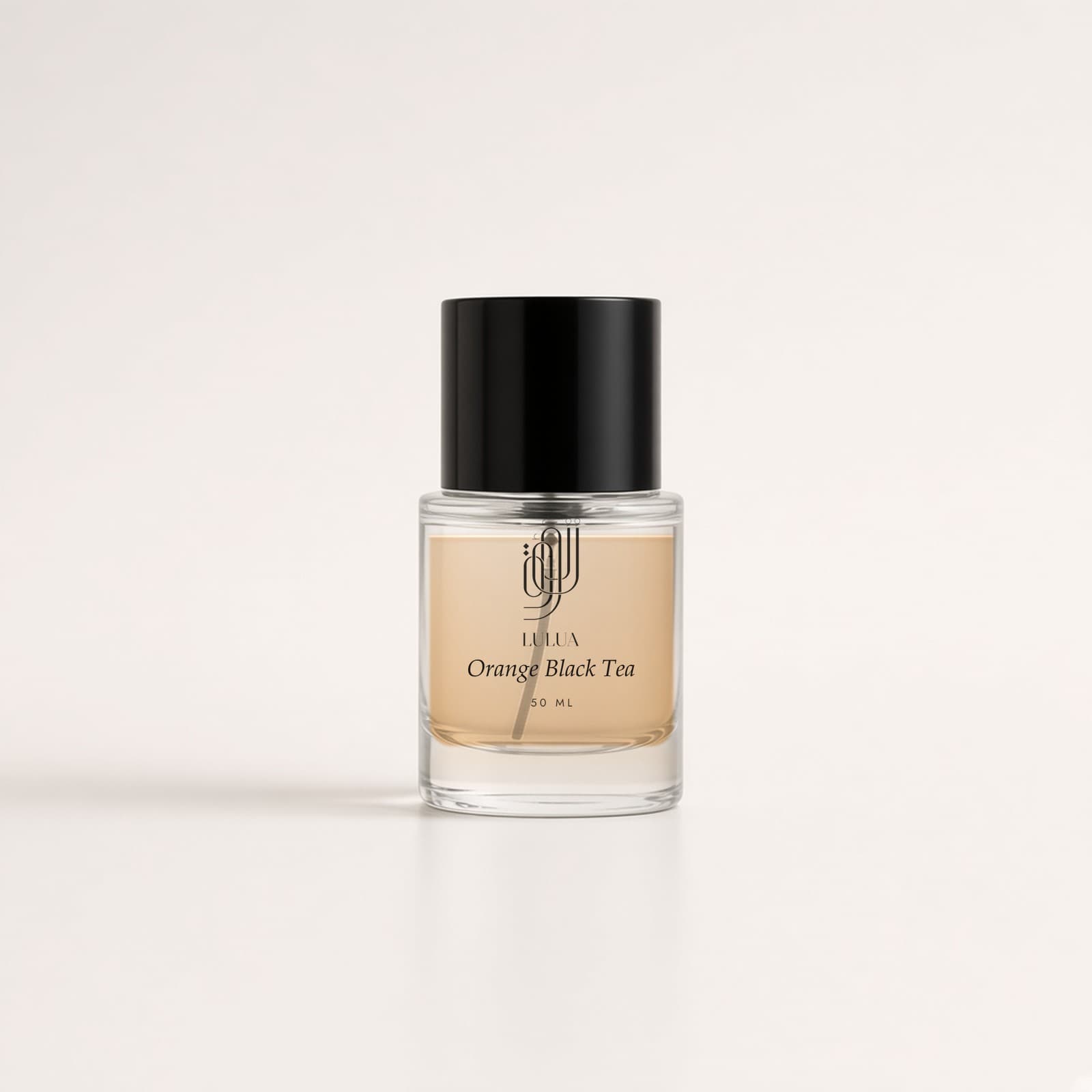 Orange Black Tea 50 ml perfume bottle by Lulua